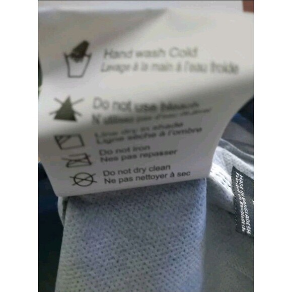 Sporttek suit, youth jacket & pants, size large - Picture 5 of 10